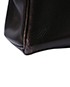 Kelly Retourne 28 Box Leather in Havana, other view
